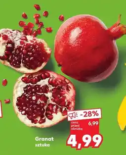 Kaufland Granat oferta