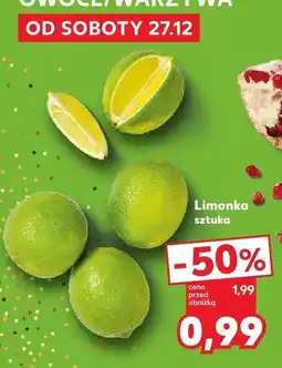 Kaufland Limonka oferta