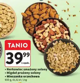 Intermarche Mieszanka orzechowa oferta