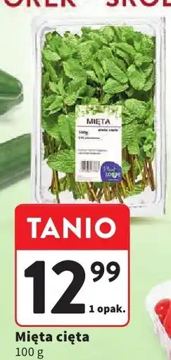 Intermarche Mięta cięta oferta