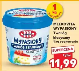 Kaufland Twaróg klasyczny oferta