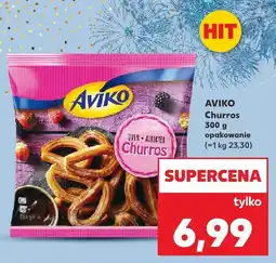 Kaufland Churros oferta