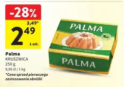 Intermarche Margaryna Palma KRUSZWICA oferta
