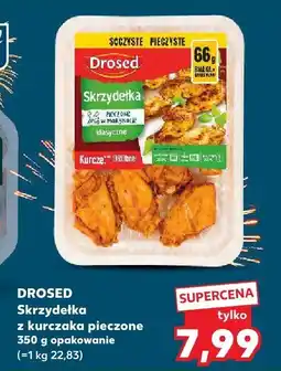 Kaufland Skrzydełka z kurczaka, pieczone oferta