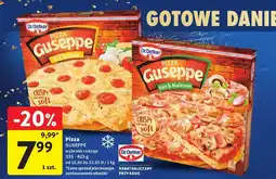 Intermarche Pizza Guseppe oferta