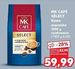 Kaufland Kawa ziarnista oferta