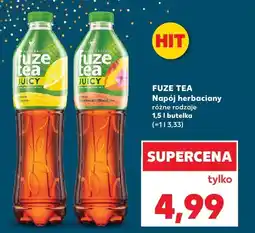 Kaufland Herbata Juicy różne rodzaje oferta