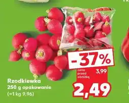 Kaufland Rzodkiewka, 250 g opakowanie oferta
