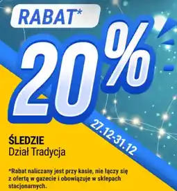 bi1 Śledzie dział tradycja oferta