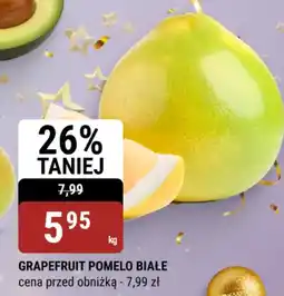 bi1 Grapefruit pomelo białe oferta