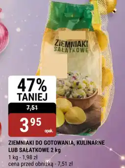 bi1 Ziemniaki do gotowania, kulinarne lub sałatkowe oferta