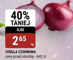 bi1 Cebula czerwona oferta
