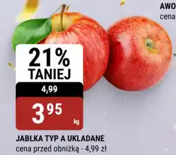 bi1 Jabłka typ a ukladane oferta
