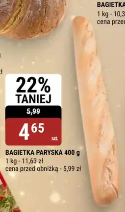 bi1 Bagietka paryska oferta