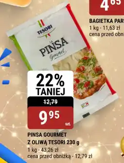 bi1 Pinsa gourmet z oliwą tesori oferta