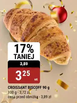 bi1 Croissant biscoff oferta