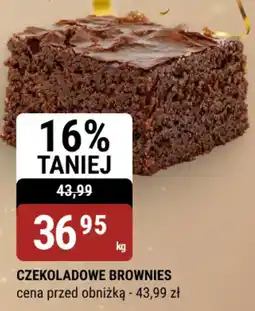 bi1 Czekoladowe brownies oferta