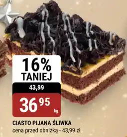 bi1 Ciasto pijana śliwka oferta