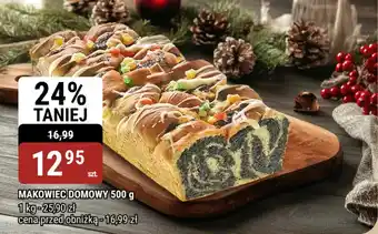bi1 Makowiec domowy oferta