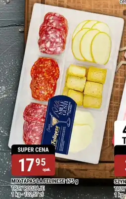 bi1 Mix tapas la felinese oferta