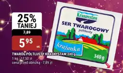 bi1 Twaróg półtłusty krasnystaw oferta