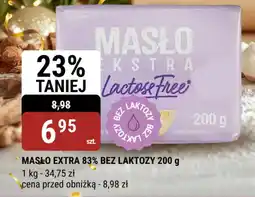 bi1 Masło extra 83% bez laktozy oferta