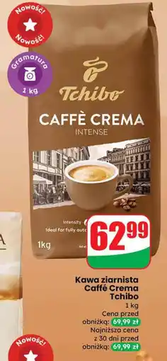 Dino Kawa ziarnista Crema Vaspiatta 2 rodzaje oferta