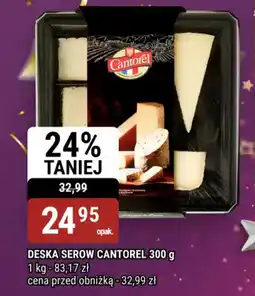 bi1 Deska serow cantorel oferta