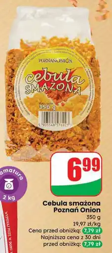 Dino Cebula smażona Poznań Onion oferta
