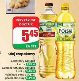 Dino Olej rzepakowy oferta