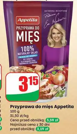 Dino Przyprawa do mięs Appetita oferta
