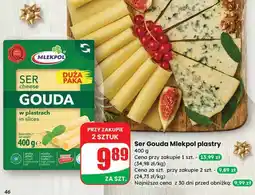 Dino Ser Gouda wędzony Gomar oferta