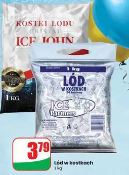 Dino Lód w kostkach oferta