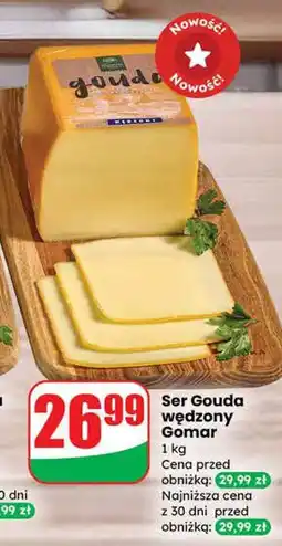 Dino Ser Gouda wędzony Gomar oferta