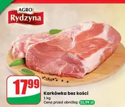Dino Karkówka bez kości oferta
