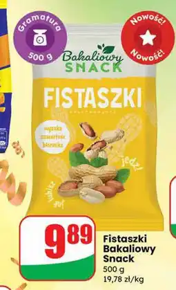 Dino Fistaszki Bakaliowy Snack oferta
