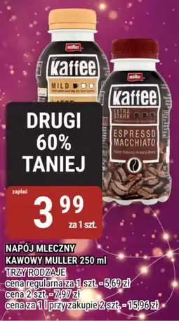 bi1 Napój mleczny kawowy muller oferta