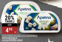 bi1 Ser sałatkowy apetina arla snack oferta