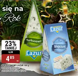 bi1 Ser pleśniowy lazur oferta