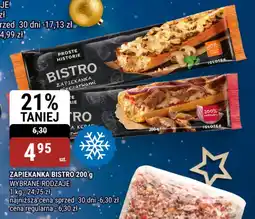 bi1 Zapiekanka bistro oferta