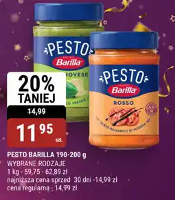bi1 Pesto barilla oferta