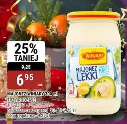 bi1 Majonez winiary oferta