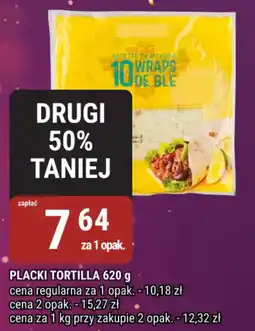 bi1 Placki tortilla oferta
