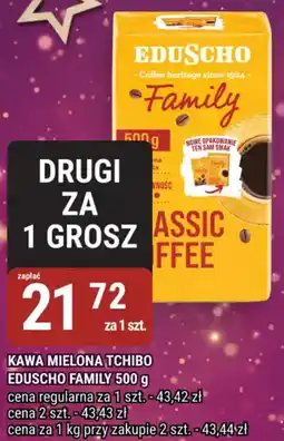 bi1 Kawa mielona tchibo eduscho family oferta