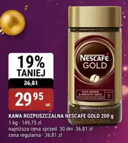 bi1 Kawa rozpuszczalna nescafe gold oferta
