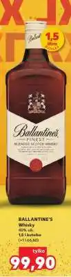 Kaufland BALLANTINE’S oferta