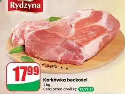 Dino Karkówka bez kości oferta