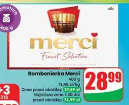 Dino Bombonierka Merci oferta