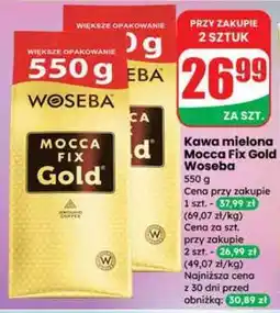 Dino Kawa mielona Mocca Fix Gold Woseba oferta