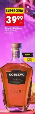 Biedronka BRANDY KOBLEVO oferta